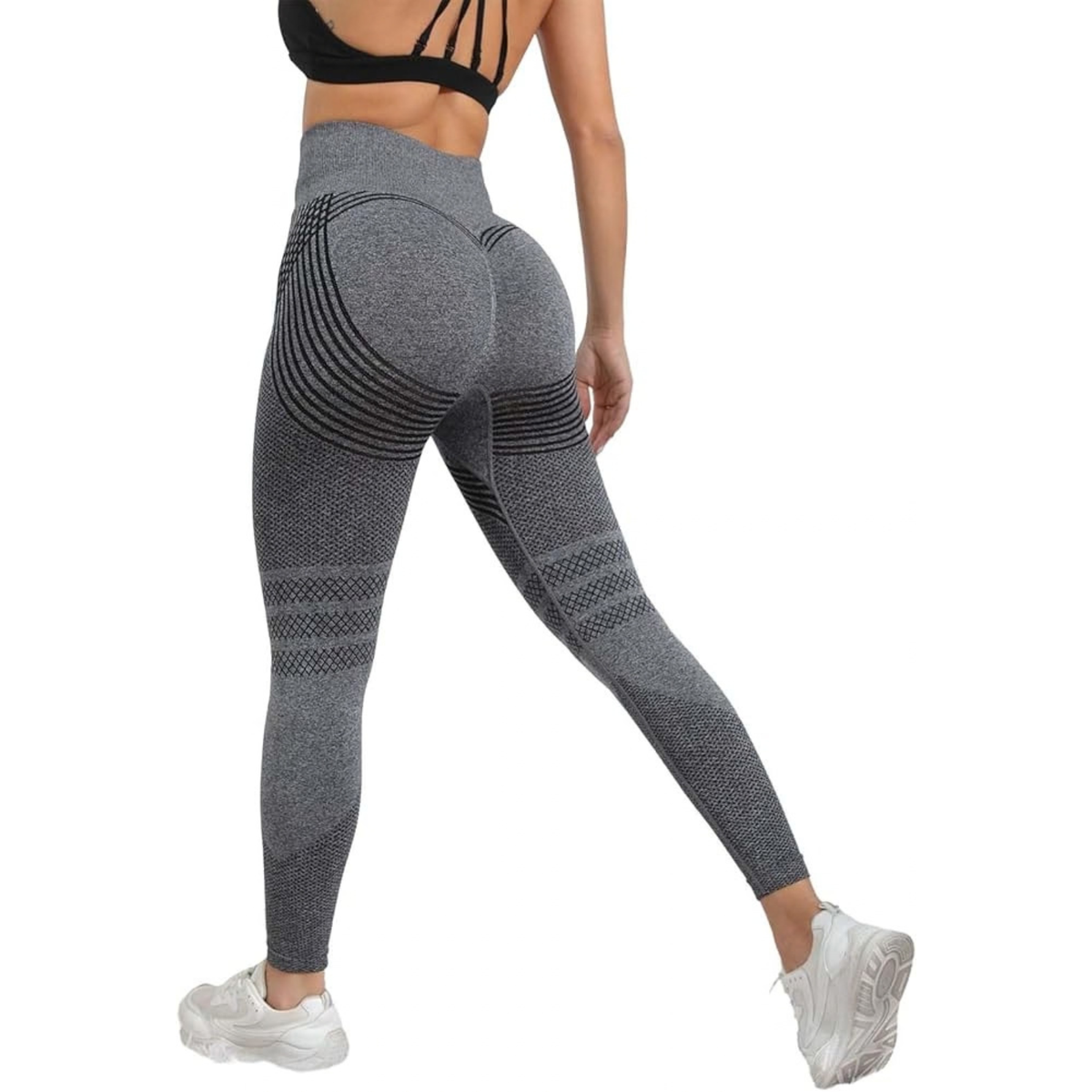 Leggings 3D Anticelulíticos y Moldeadores