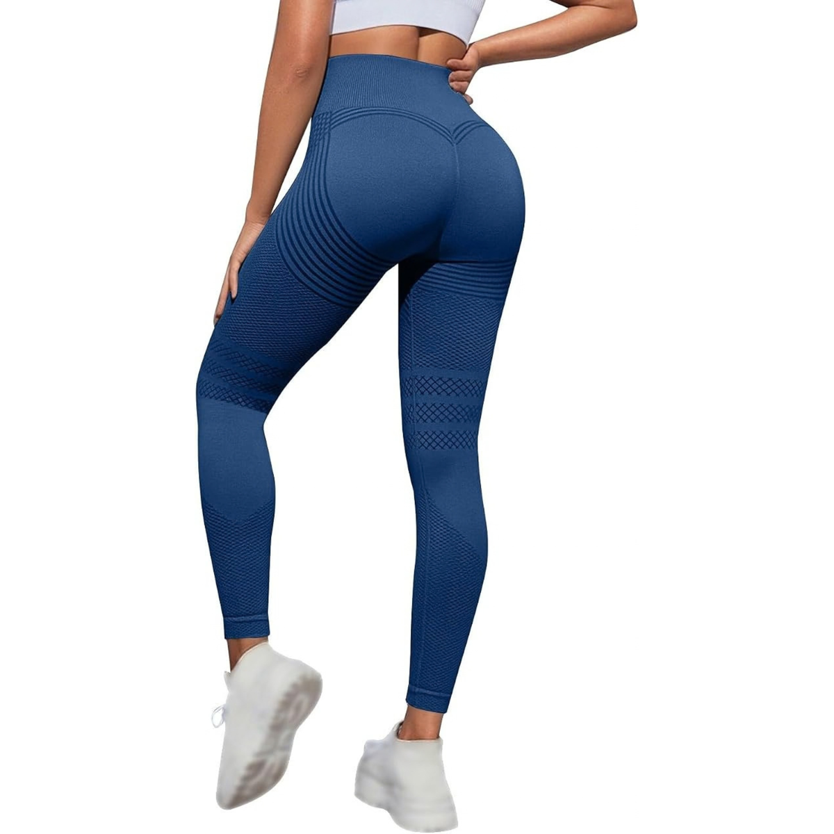 Leggings 3D Anticelulíticos y Moldeadores