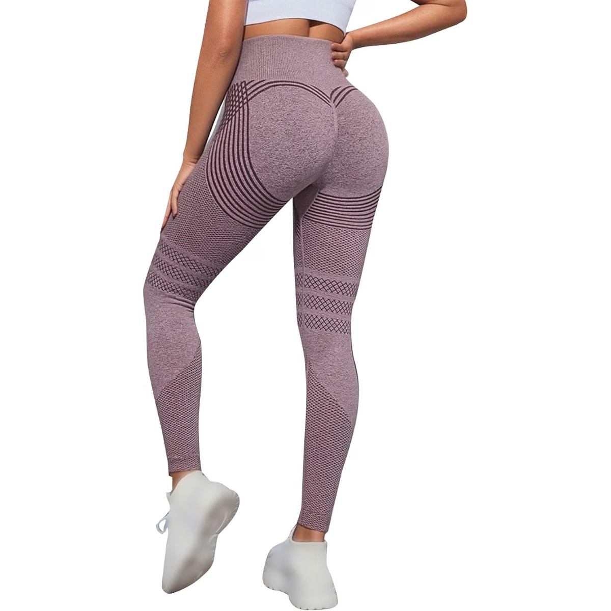 Leggings 3D Anticelulíticos y Moldeadores