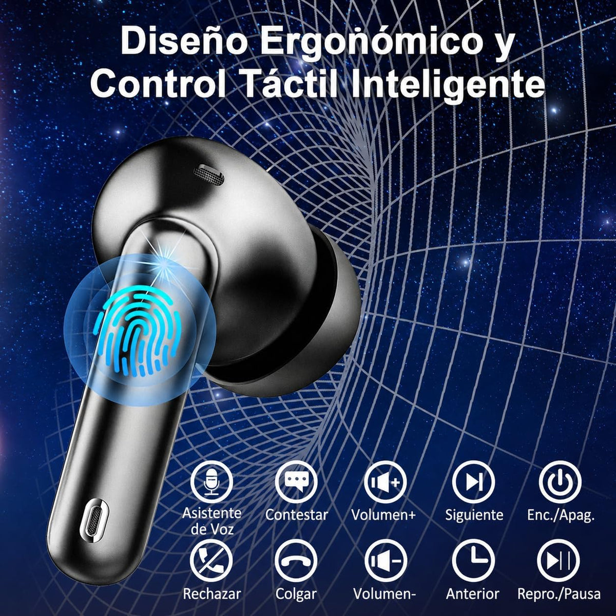 VOREL BUDS PRO