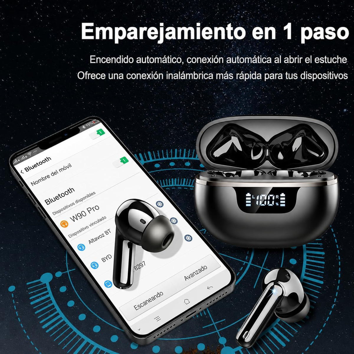 VOREL BUDS PRO