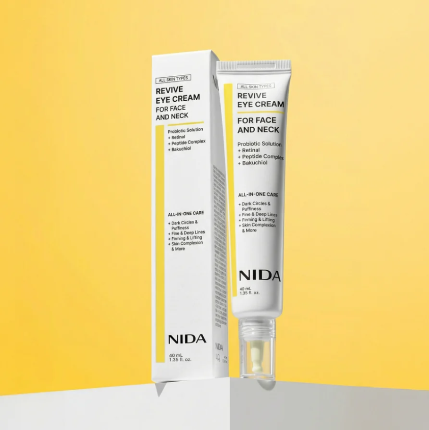 Crema Contorno de Ojos Rejuvenecedora de Corea